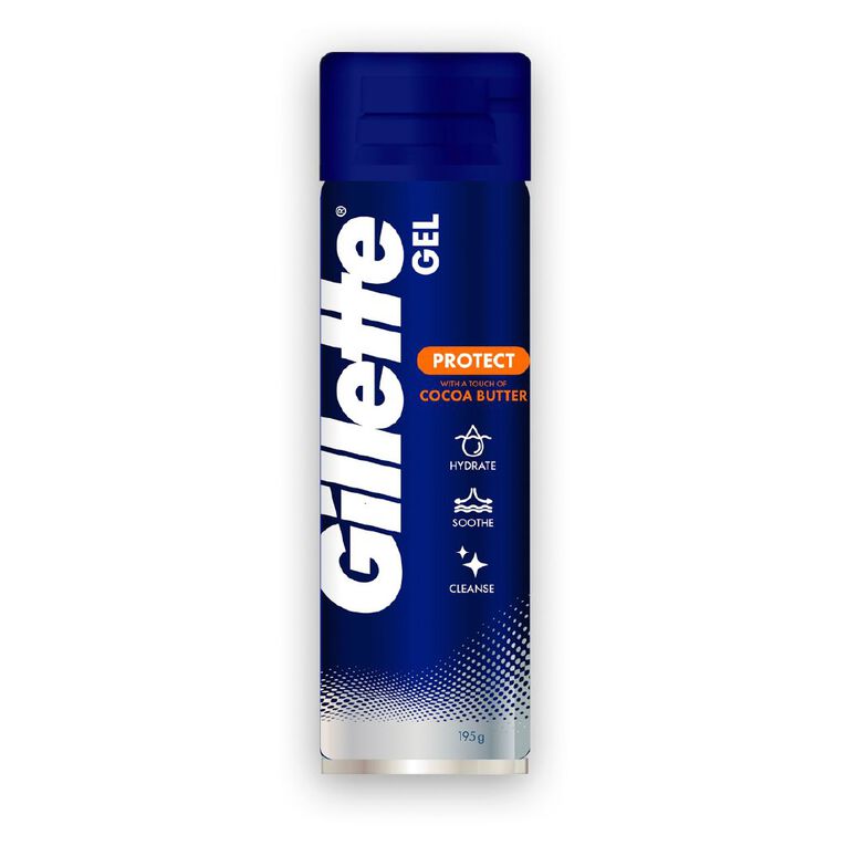 Gillette Shave Gel Refresh Breeze, , hi-res