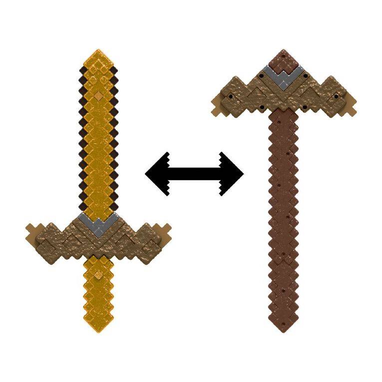 Minecraft Feature Roleplay Sword, , hi-res