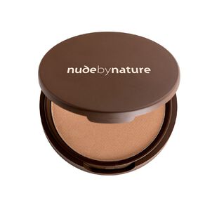 nude by nature pressed mineral cover medium 10 g