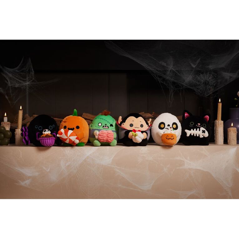 Zuru Snackles Snackles Halloween Plushie 8 inch Assorted Assorted, , hi-res