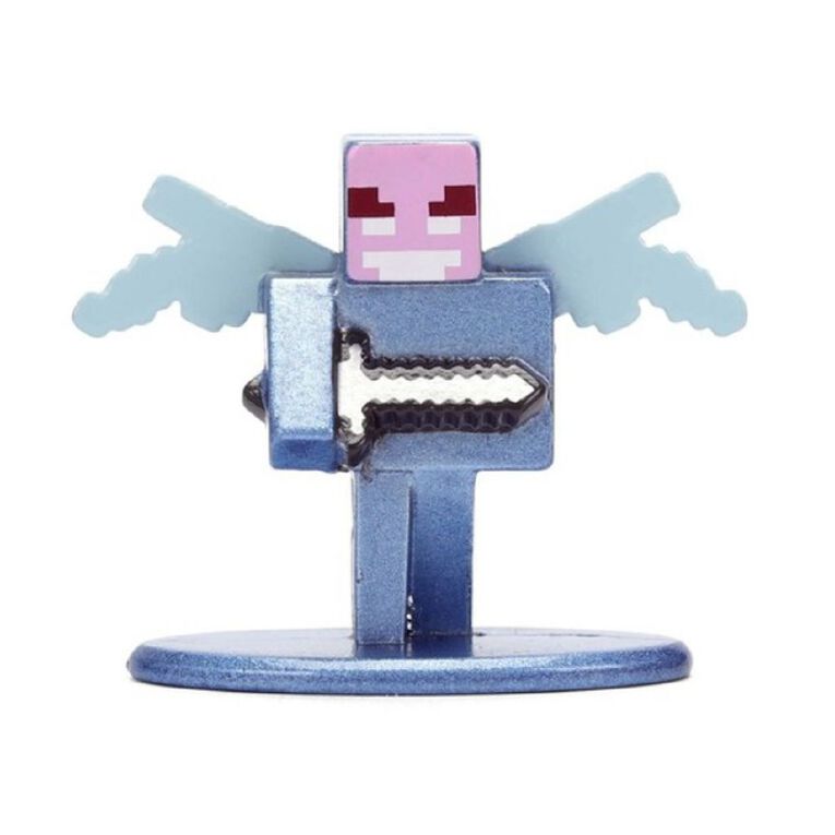 Minecraft Nano Metalfigs Blind Bags Assorted, , hi-res