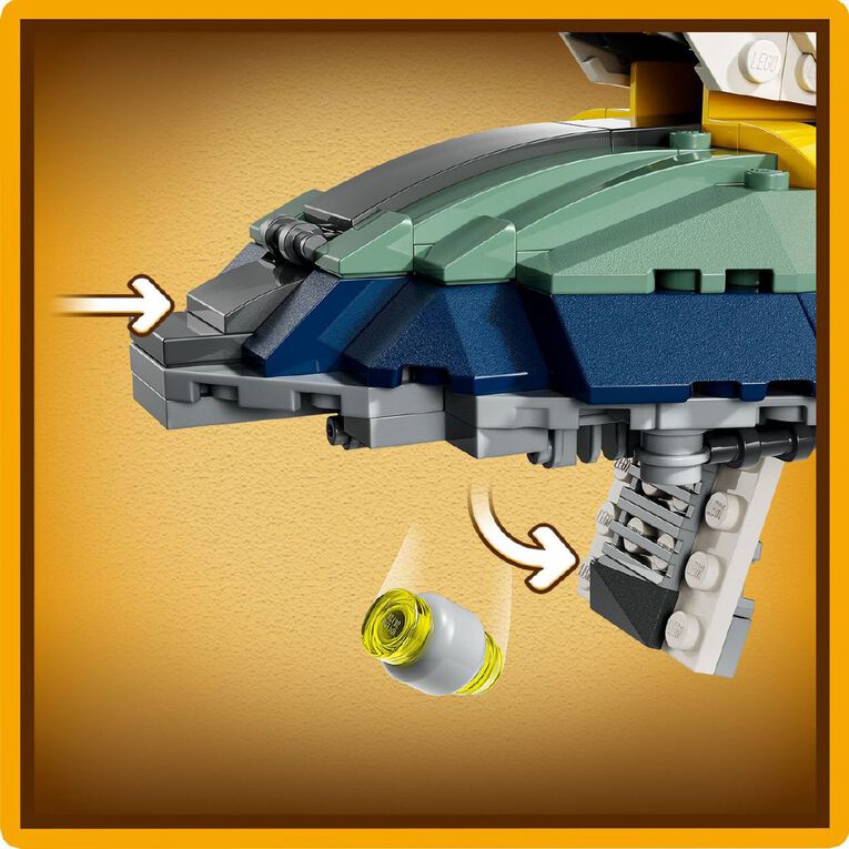 LEGO Star Wars Jango Fett's Starship 75433, , hi-res