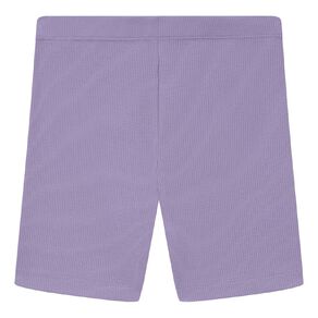 Young Original Plain Rib Bike Shorts