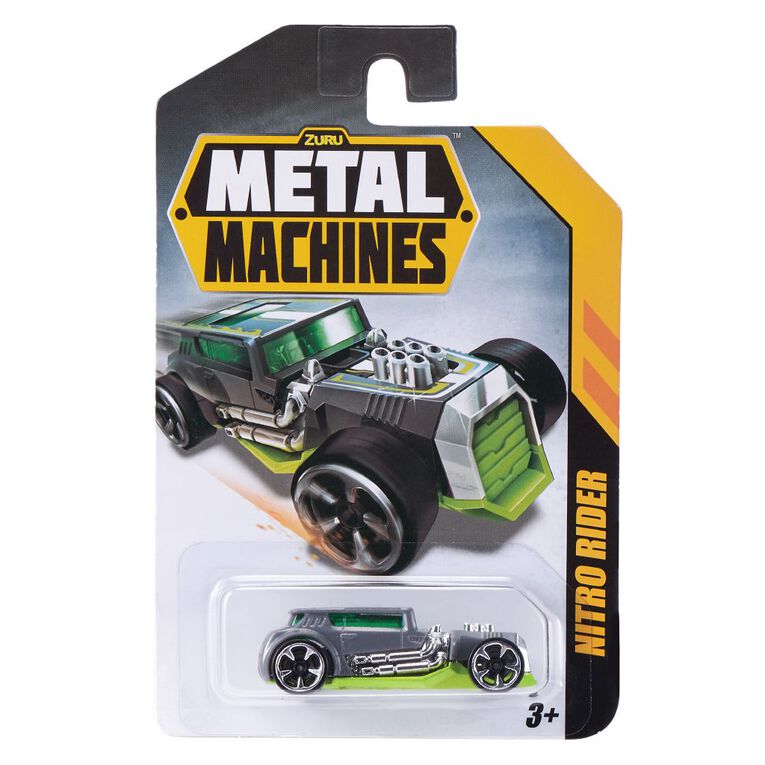 Zuru Metal Machine Cars - 1 Pack Assorted, , hi-res