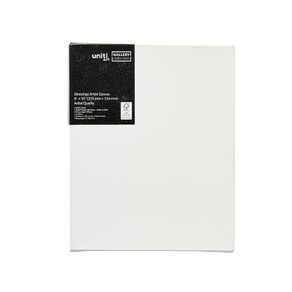 Uniti Plat Canvas 8in x 10in 380GSM
