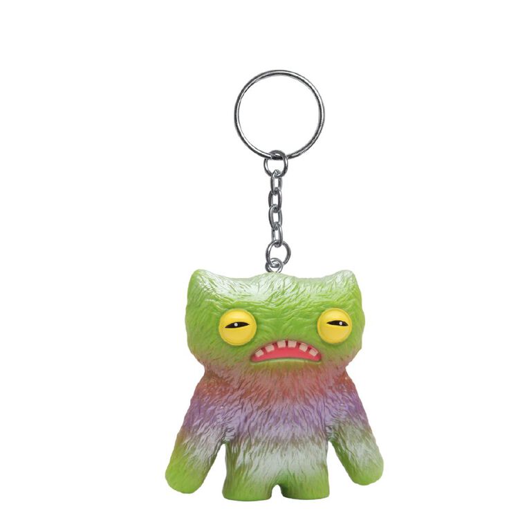 Fuggler Collectible Keychain Blind Bag Series 2 Assorted, , hi-res