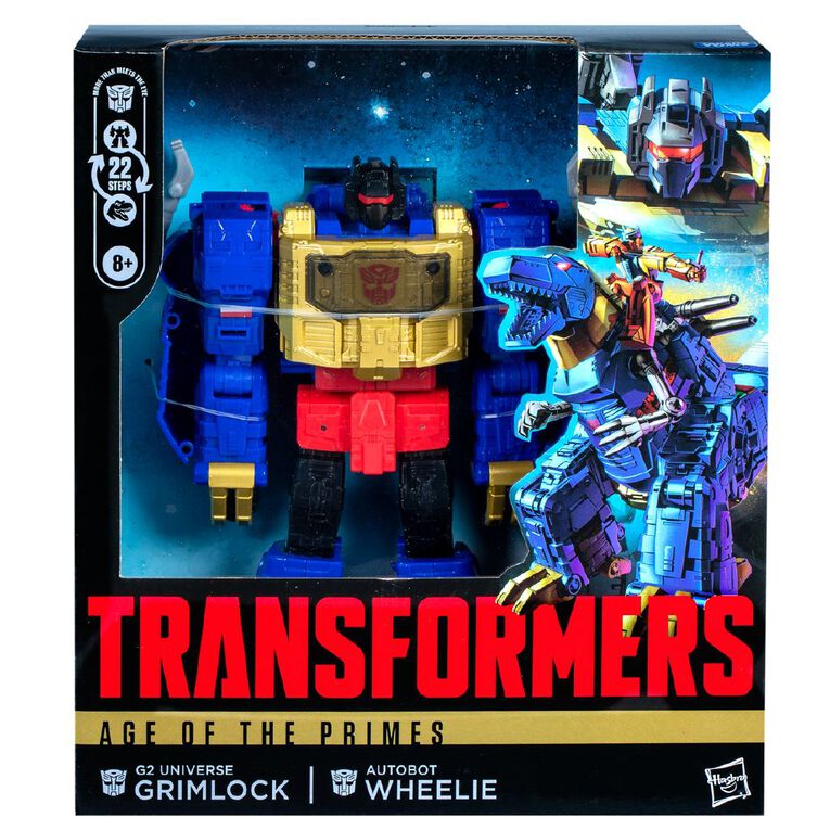 Transformers Generations Prime Leader Assorted, , hi-res