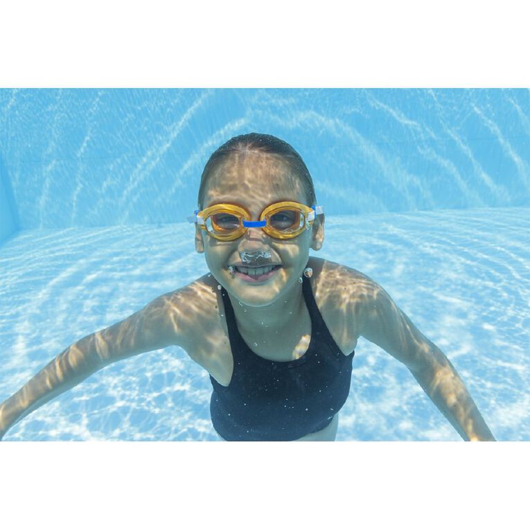 Bestway Aqua Burst Youth Goggles 7+, , hi-res