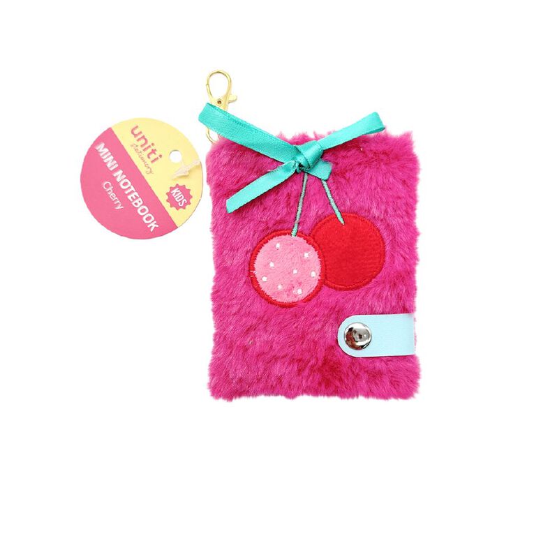 Uniti Kids Cherry Mini Notebook, , hi-res