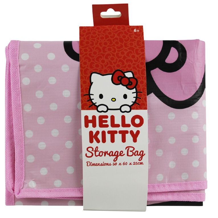 Hello Kitty Storage Bag, , hi-res