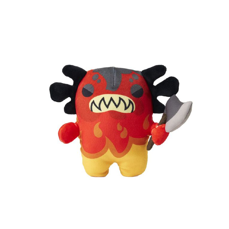 Axe-Alotls Plush Assorted 15cm, , hi-res