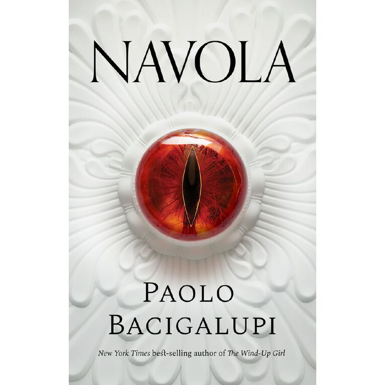 Navola by Paolo Bacigalupi, , hi-res