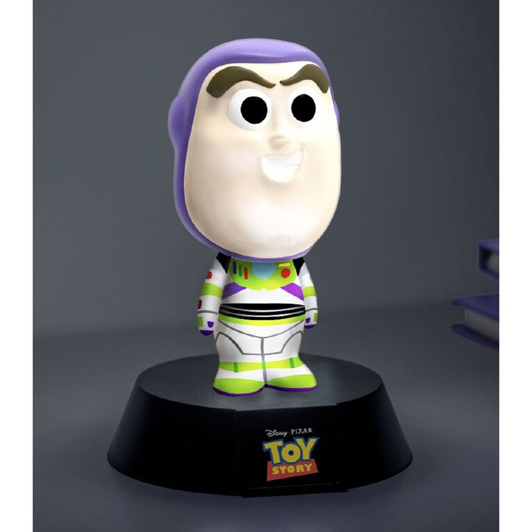 Paladone Toy Story Buzz Lightyear Icon Light, , hi-res