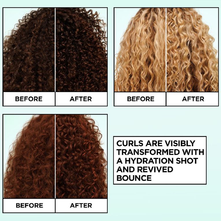 Garnier Fructis Curl Method Leave In Spray 150ml, , hi-res