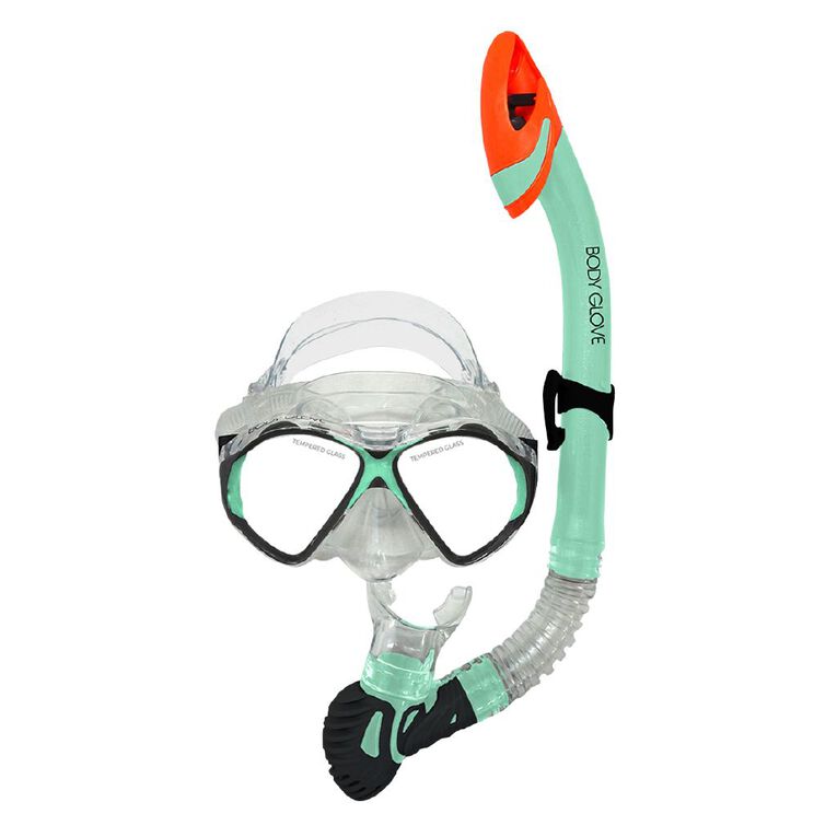 Body Glove Adults Tornado 11 2-piece Snorkeling set, , hi-res