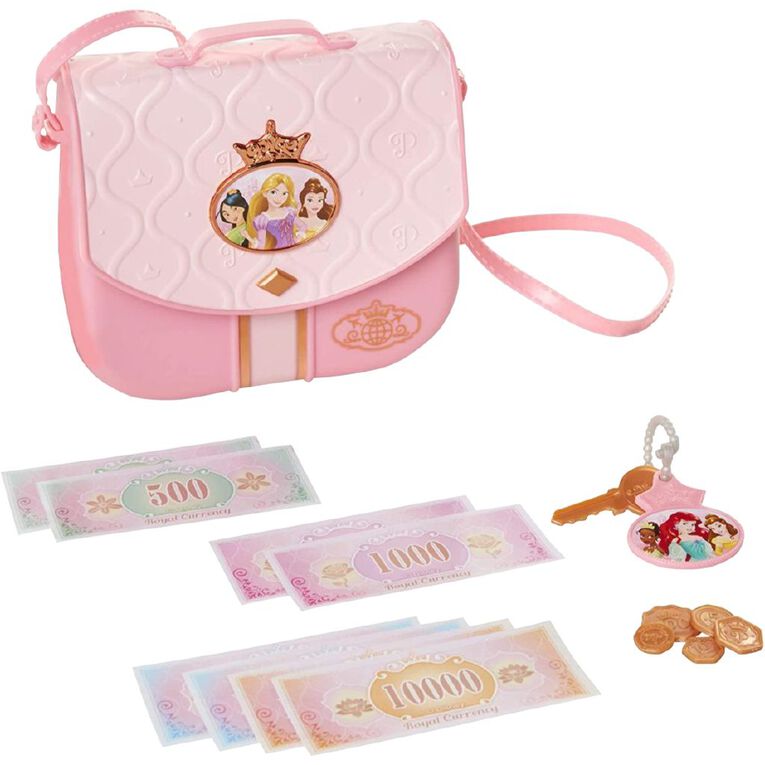 Disney Princess Style Collection Travel Purse Set, , hi-res