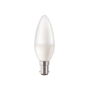 Edapt LED B15 Candle Light Bulb 5W Warm White