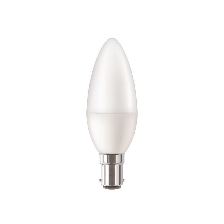 Edapt LED B15 Candle Light Bulb 5W Warm White, , hi-res