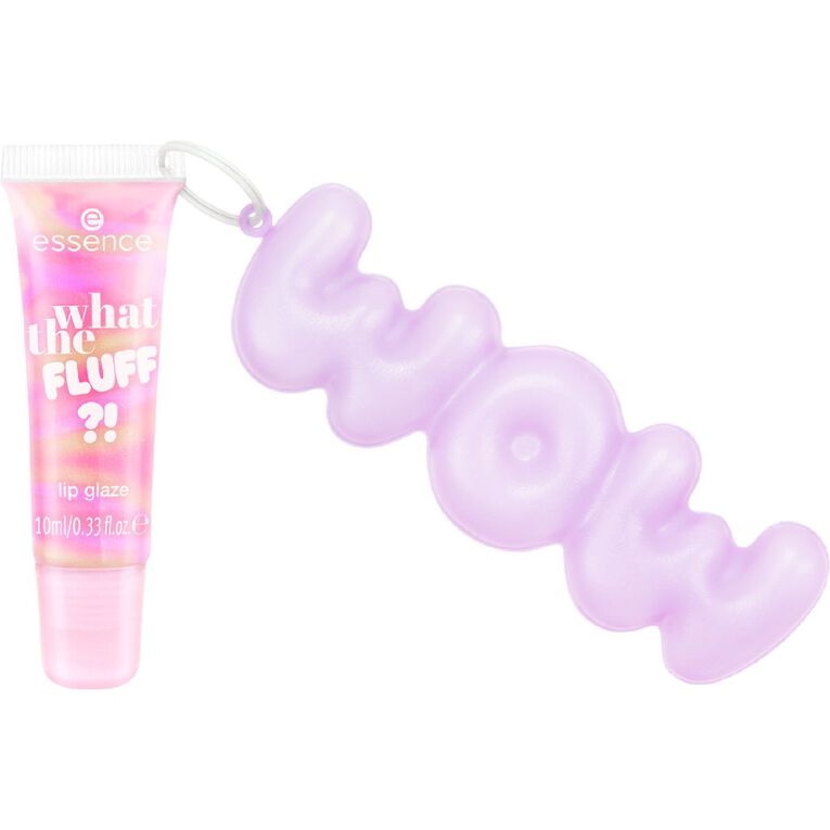 Essence What the Fluff Lip Glaze 01, , hi-res