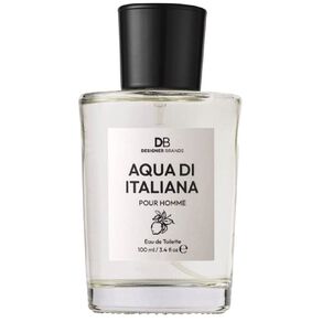 Designer Brands Fragrance Men's Aqua Di Italiana Eau de Toilette 100ml