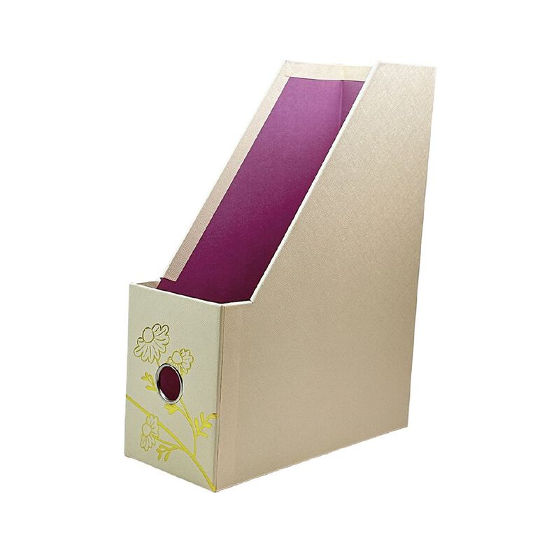 Uniti Stationery Country Calling Flower Magazine File, , hi-res