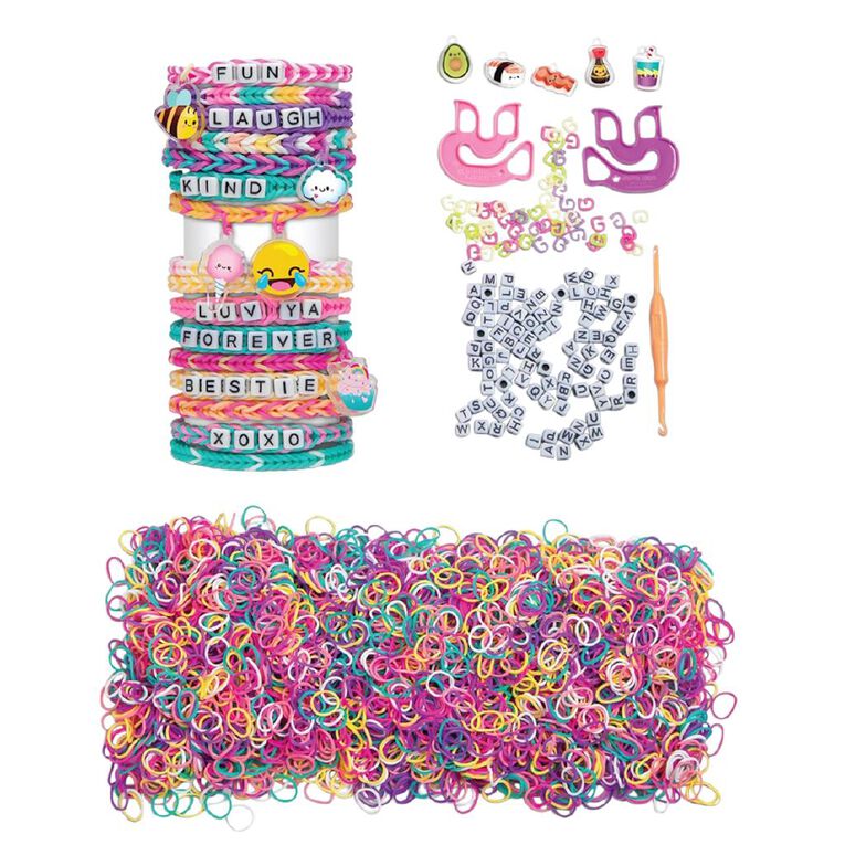 Rainbow Loom Forever Friends, , hi-res