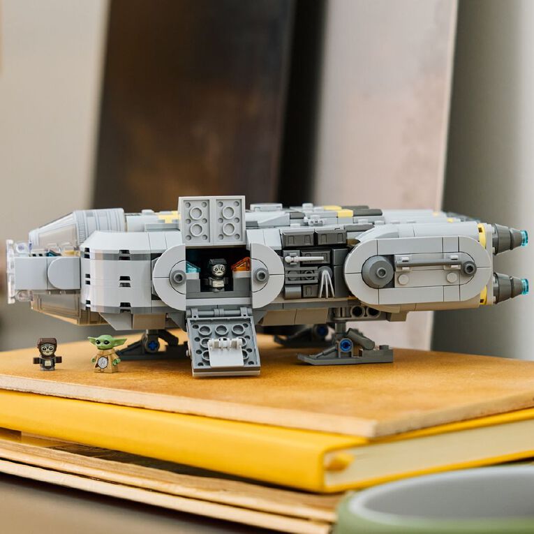 LEGO Star Wars Anzellan Starship 75445, , hi-res