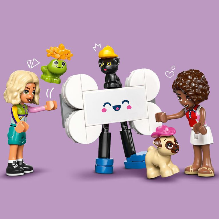 LEGO Friends Pet Accessories Van 42678, , hi-res