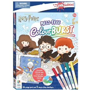 Inkredibles: Colour Burst Harry Potter