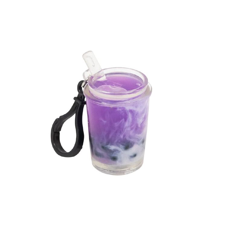 Bubble Tea Keyring Assorted, , hi-res