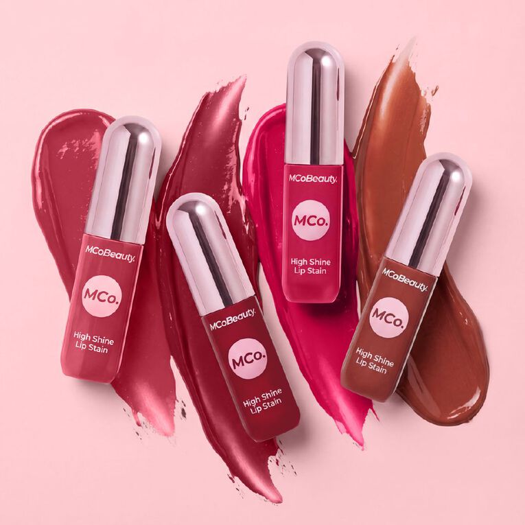 MCoBeauty High Shine Lip Stain - Petal Kiss, , hi-res