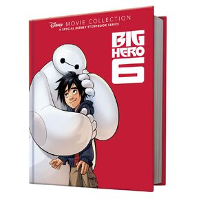 Disney Movie Collection: Big Hero 6