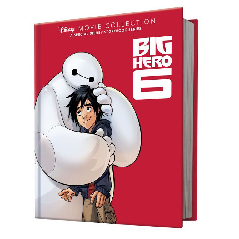 Disney Movie Collection: Big Hero 6, , hi-res