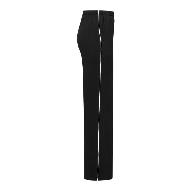 All Blacks Women's Wide Leg Sweat Pants, Black, hi-res