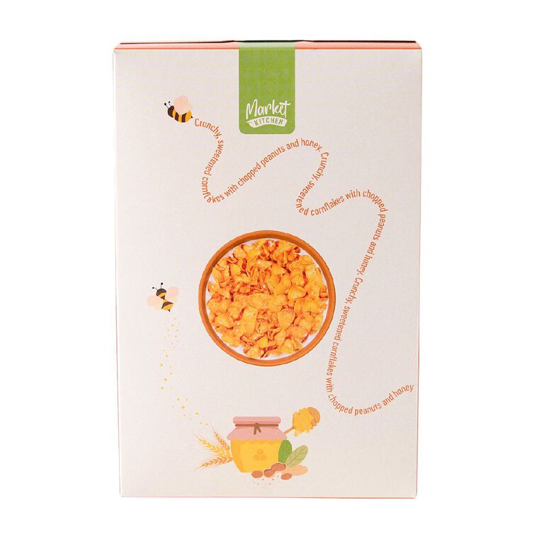 Market Kitchen Honey Nut Crunch, , hi-res