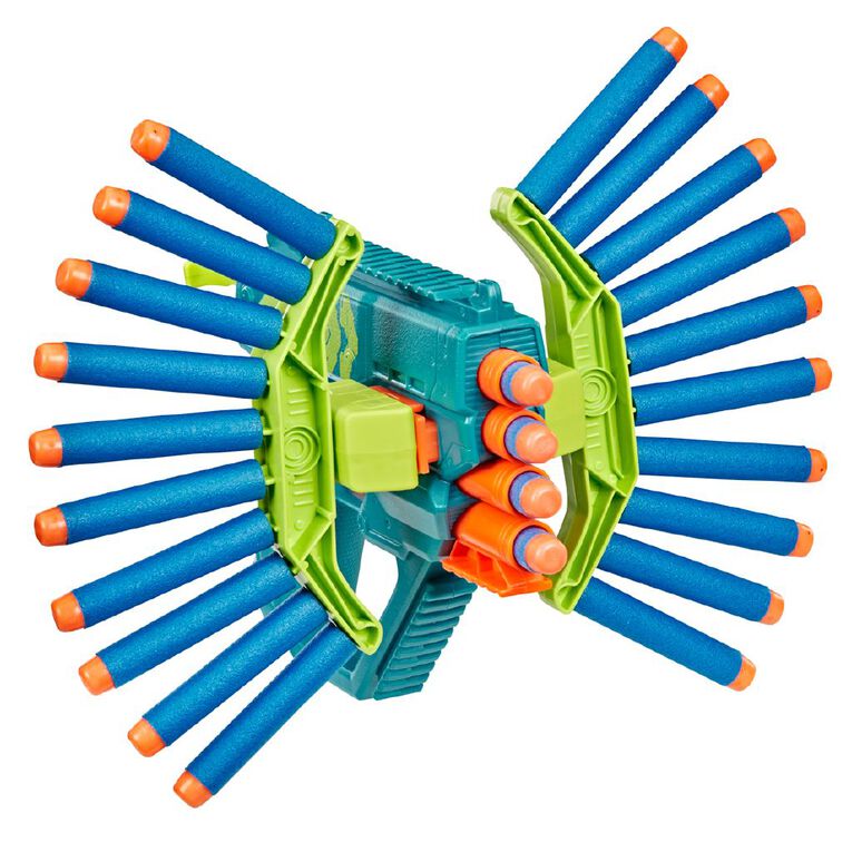 NERF Rebel Ops Ammohawk, , hi-res