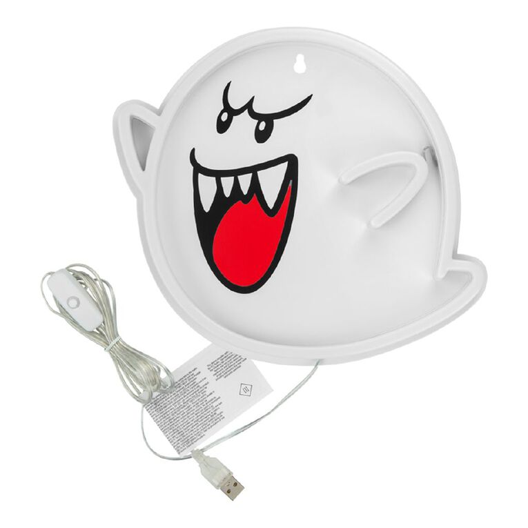 Paladone Super Mario Super Mario Boo LED, , hi-res