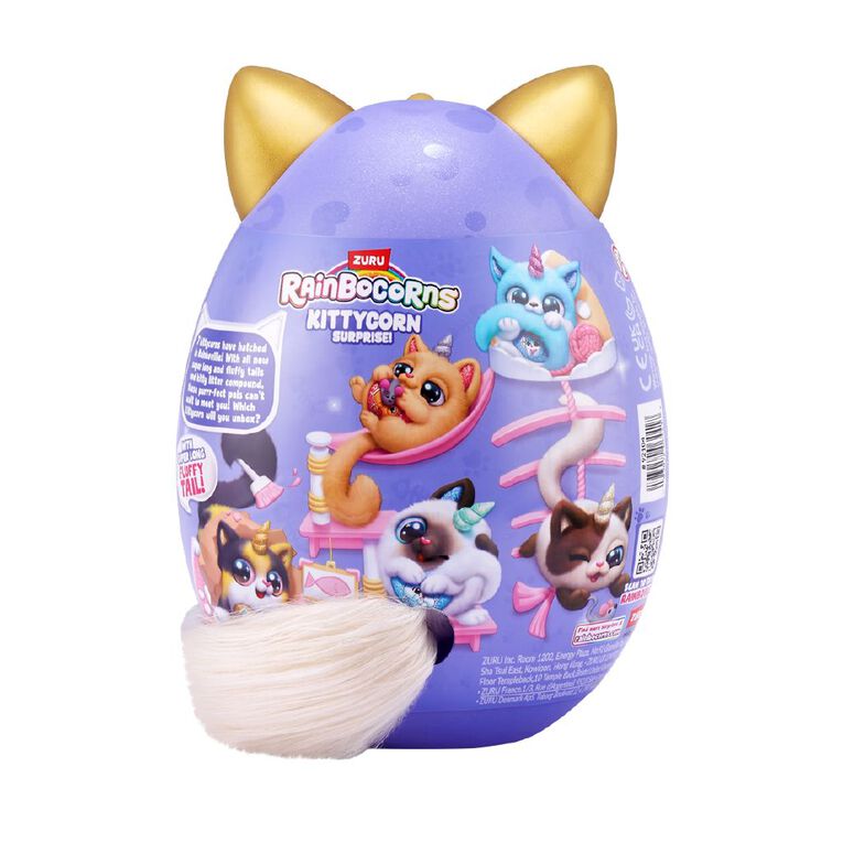 Zuru Rainbocorns Kittycorn Surprise Series 9 Assorted, , hi-res