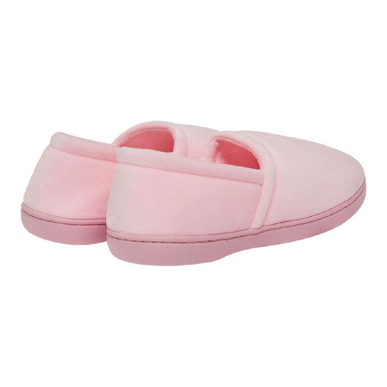 H&H Women's Janie Slippers, Pink Light, hi-res