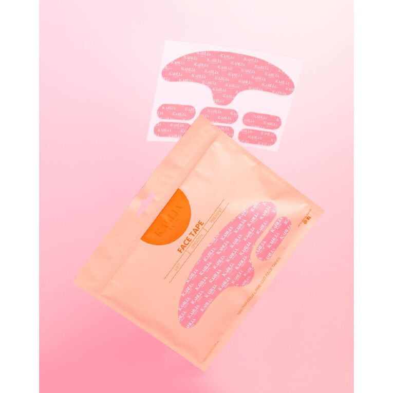 Kahlia Skin Face Tape 105 Strips, , hi-res
