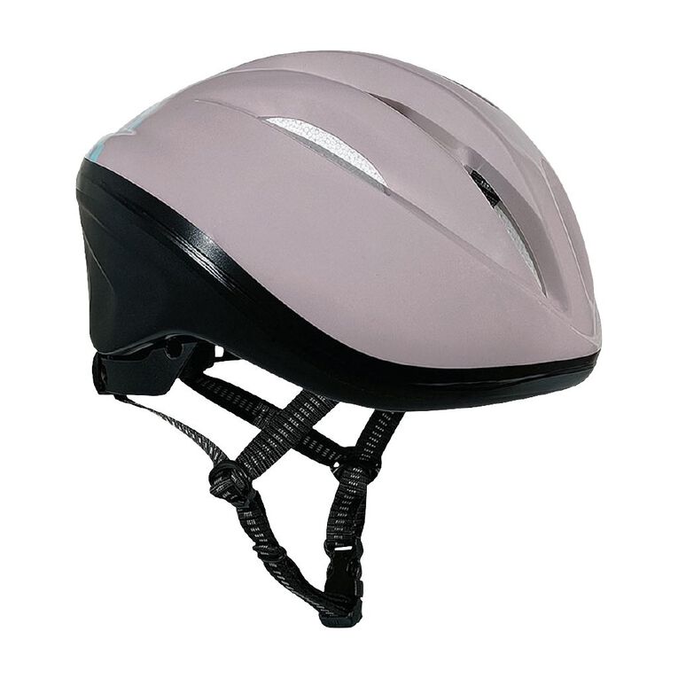 Milazo Starter Helmet Blue Stripes Pink Light Medium, , hi-res
