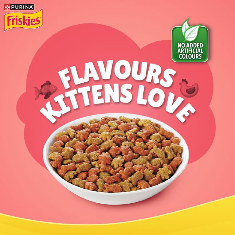 Purina Friskies Kitten 700g, , hi-res