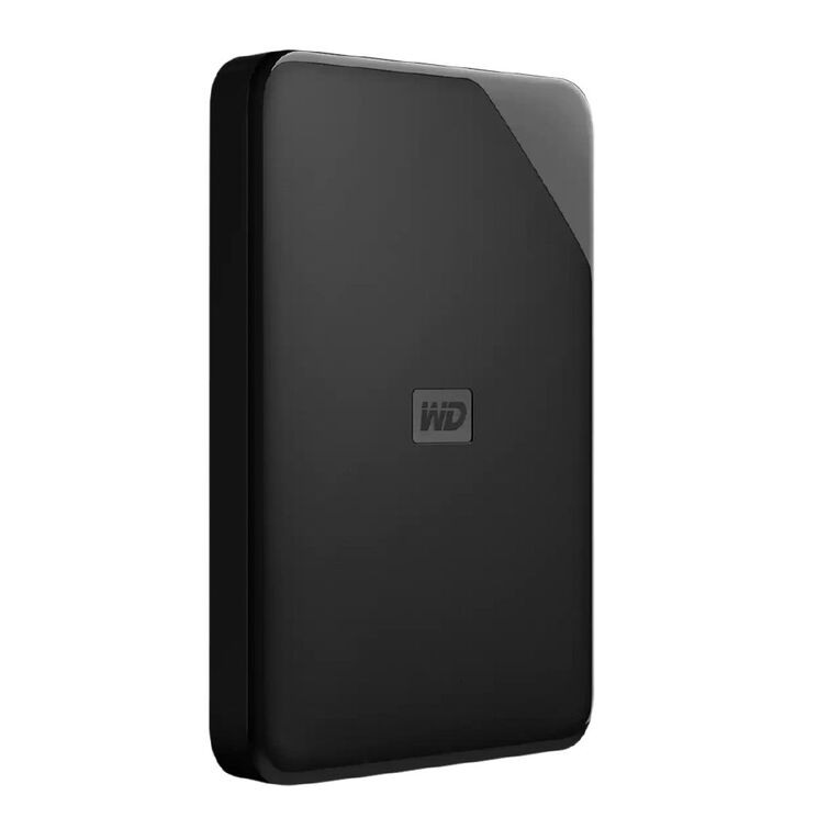 WD Elements SE Portable 1TB USB 3.0 External HDD, , hi-res