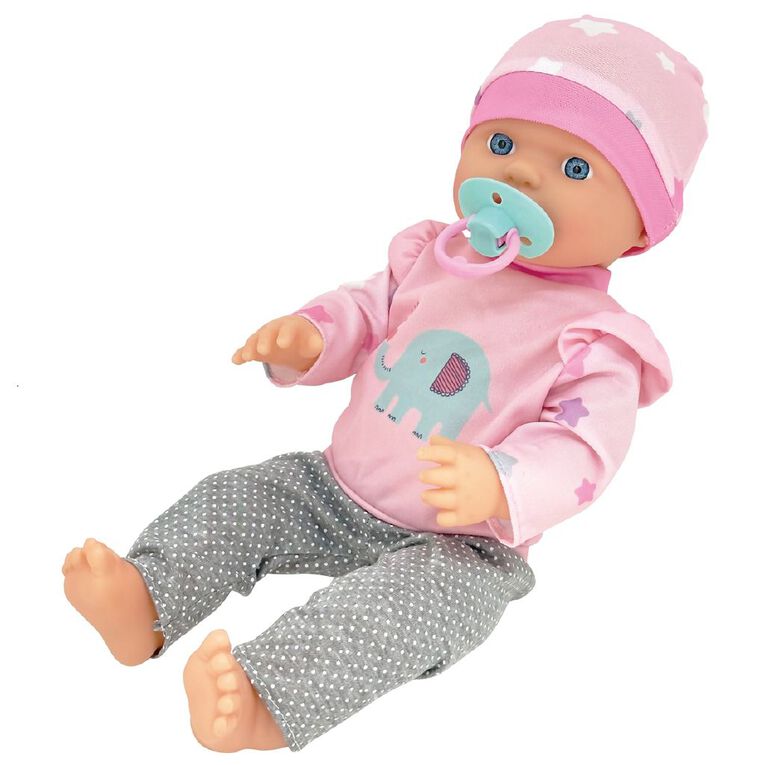 Drink & Wet Doll Play Set 40cm, , hi-res