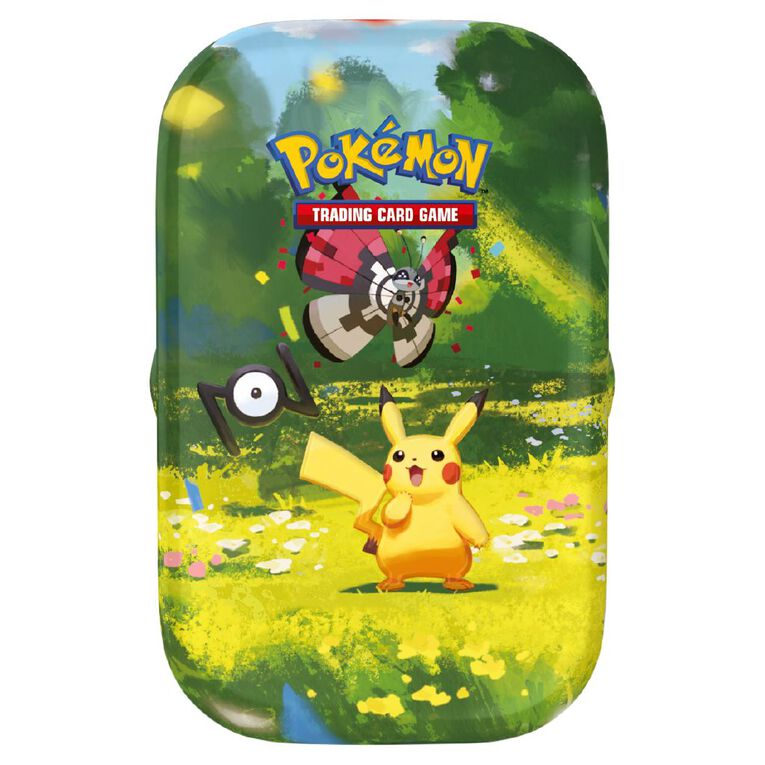 Pokemon TCG 30th Celebration Mini Tin - 2 per Customer, , hi-res