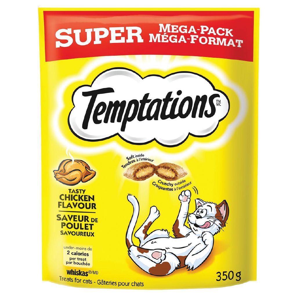 temptations tasty chicken