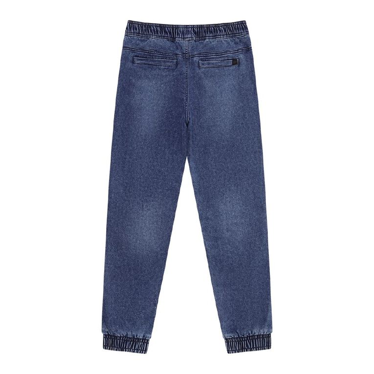 Young Original Pintuck Cuff Jean, Denim, hi-res
