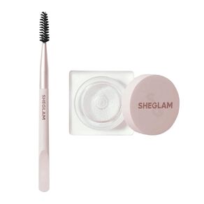 sheglam set me up brow hold crystal clear 5 g