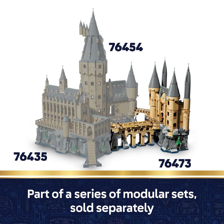 LEGO Harry Potter Hogwarts Castle East Wing 76473, , hi-res