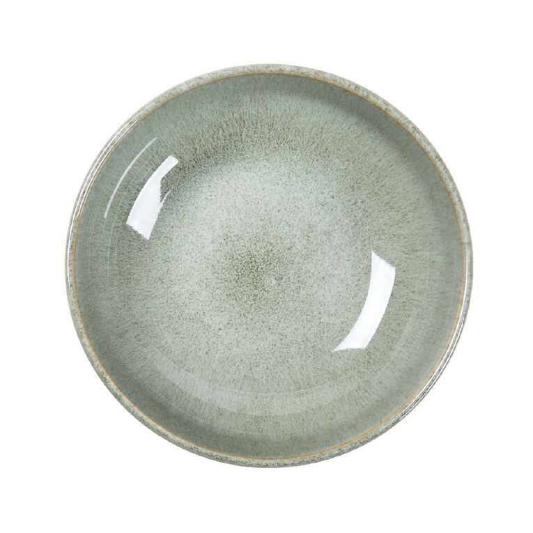 Living & Co Kai Glazed Bowl Green, , hi-res
